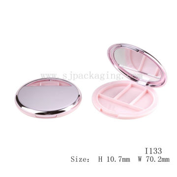 wholesale cheap eyeshadow packaging plastic container eyeshadow packaging